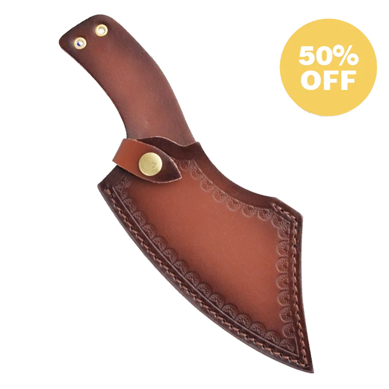 LOKI Series - Premium Leather Sheath