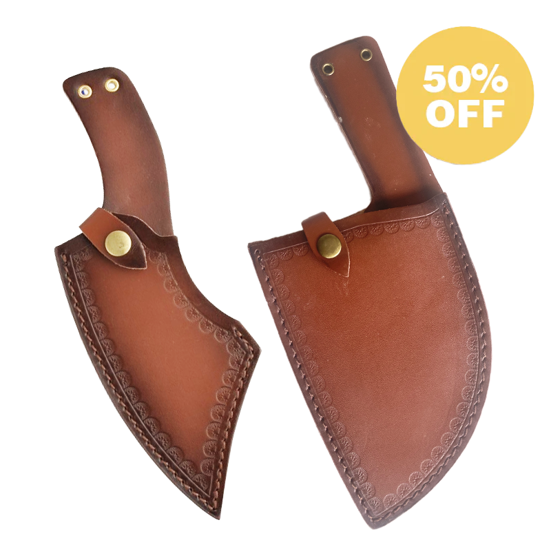LOKI Series - Premium Leather Sheath