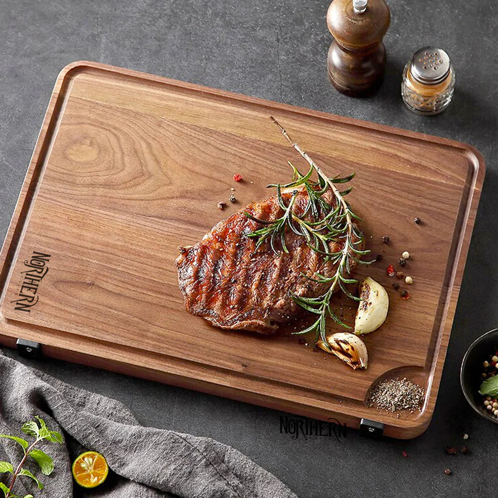 Black Walnut Cooking Board