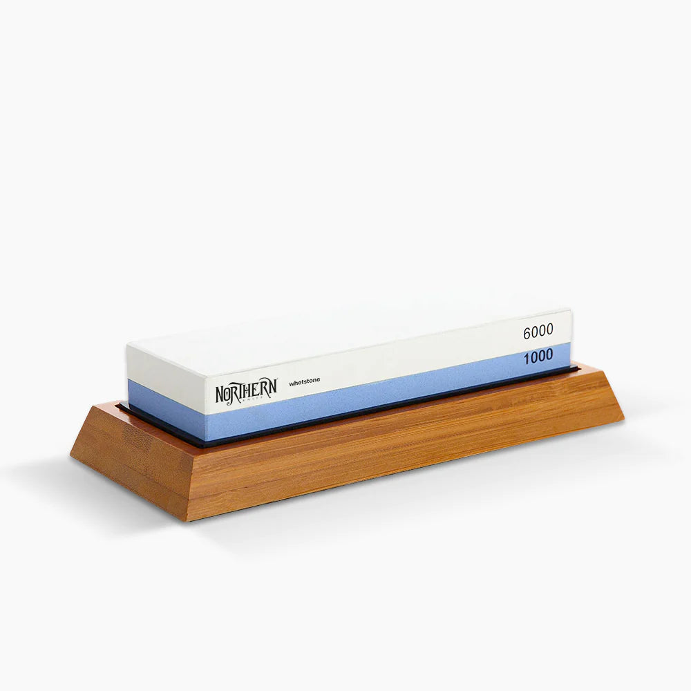 Whetstone Sharpening