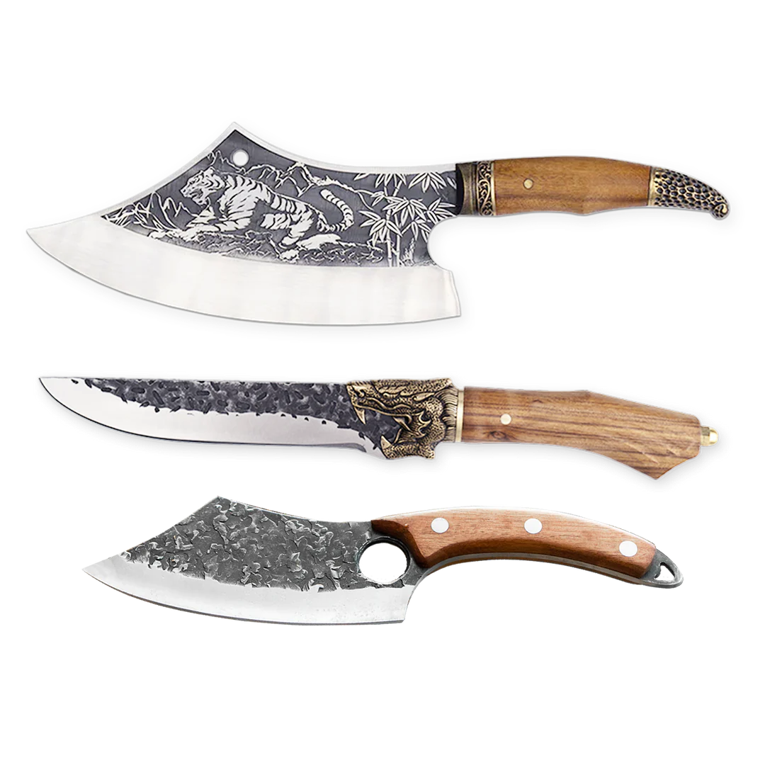 LOKI x BJORN x RAGNAR - Ultimate Bundle Essentials