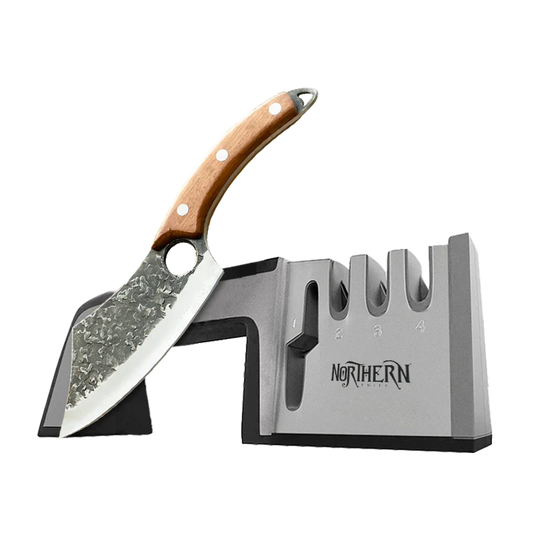 PREMIUM KNIFE SHARPENER