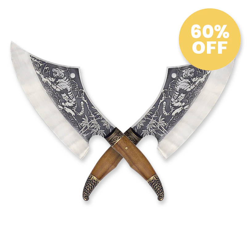 RAGNAR Series - Tiger Cleaver
