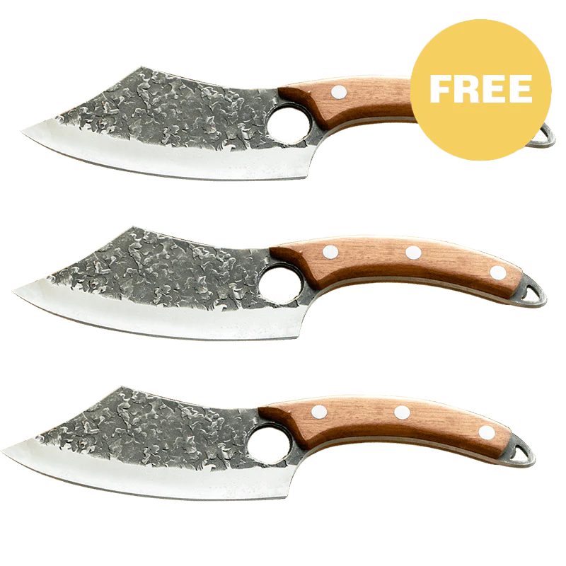 LOKI SERIES - Viking Knife