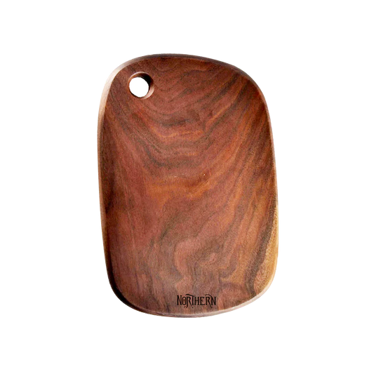 Portable Walnut Cooking Board