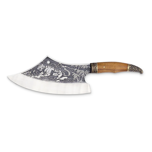 RAGNAR Series - Tiger Cleaver